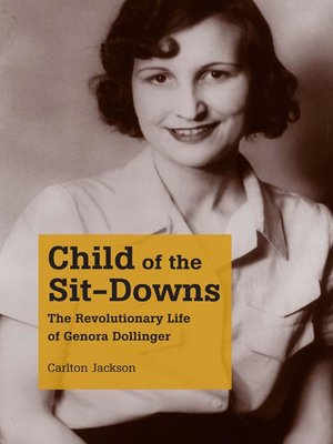 cover image of Child of the Sit-Downs